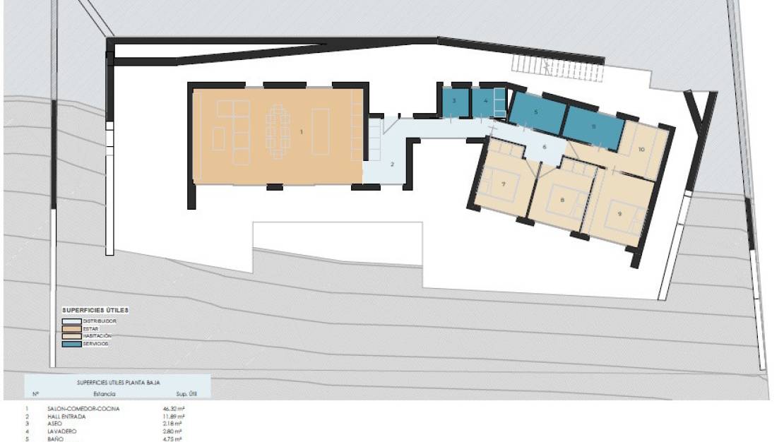 New Build - Villa - Pedreguer - Pedreguer Centro