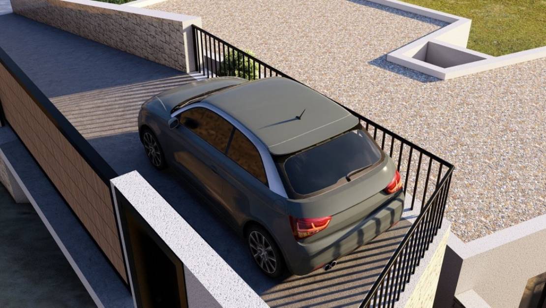 New Build - Villa - Pedreguer - Pedreguer Centro