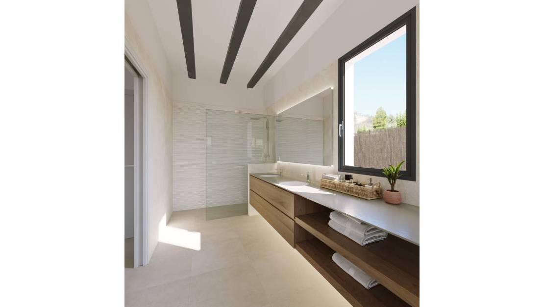 New Build - Villa - Penàguila - Penaguila Centro