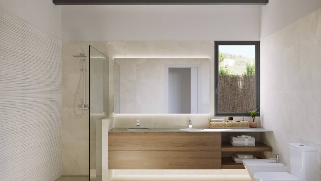 New Build - Villa - Penàguila - Penaguila Centro