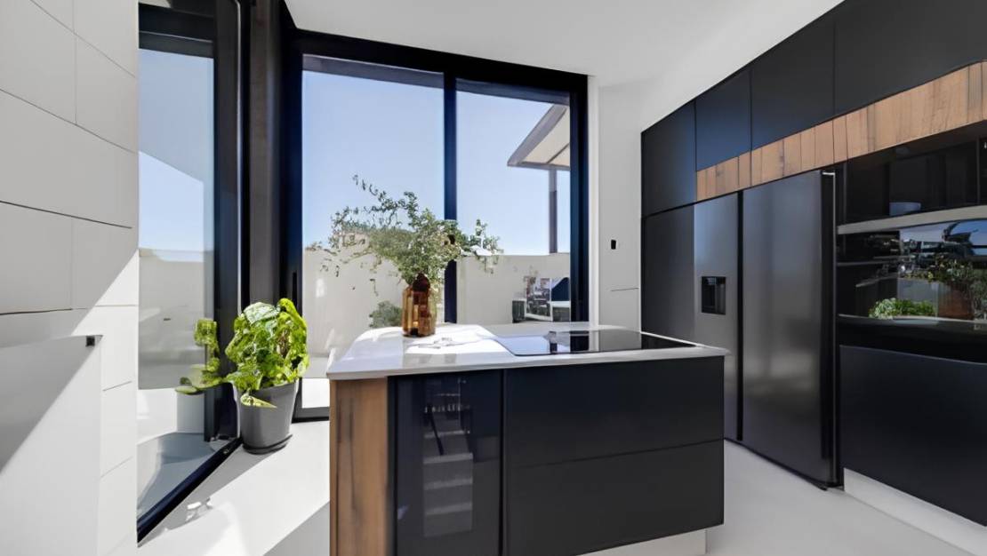 New Build - Villa - Pilar de la Horadada - Pilar de la Horadada Centro