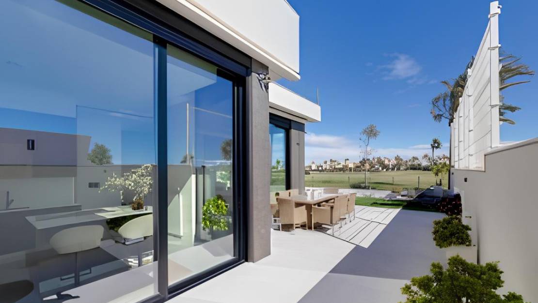 New Build - Villa - Pilar de la Horadada - Pilar de la Horadada Centro