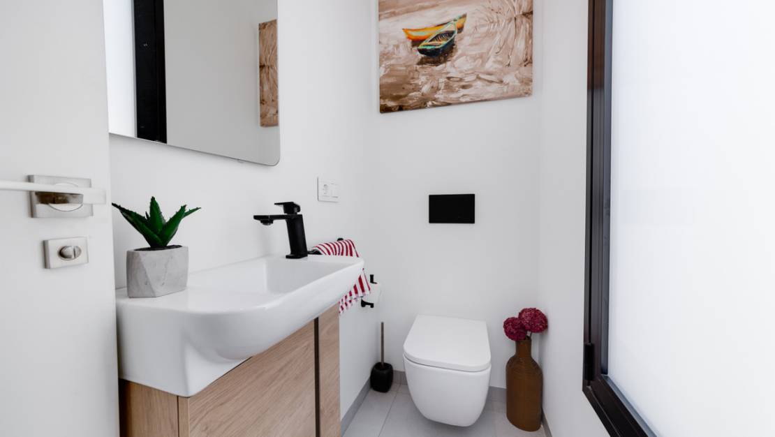 New Build - Villa - Pilar de la Horadada - Pilar de la Horadada Centro