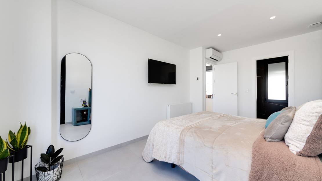 New Build - Villa - Pilar de la Horadada - Pilar de la Horadada Centro