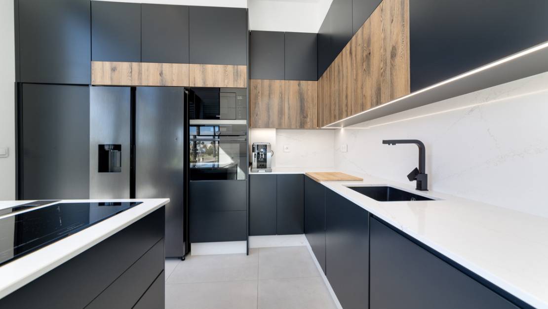 New Build - Villa - Pilar de la Horadada - Pilar de la Horadada Centro