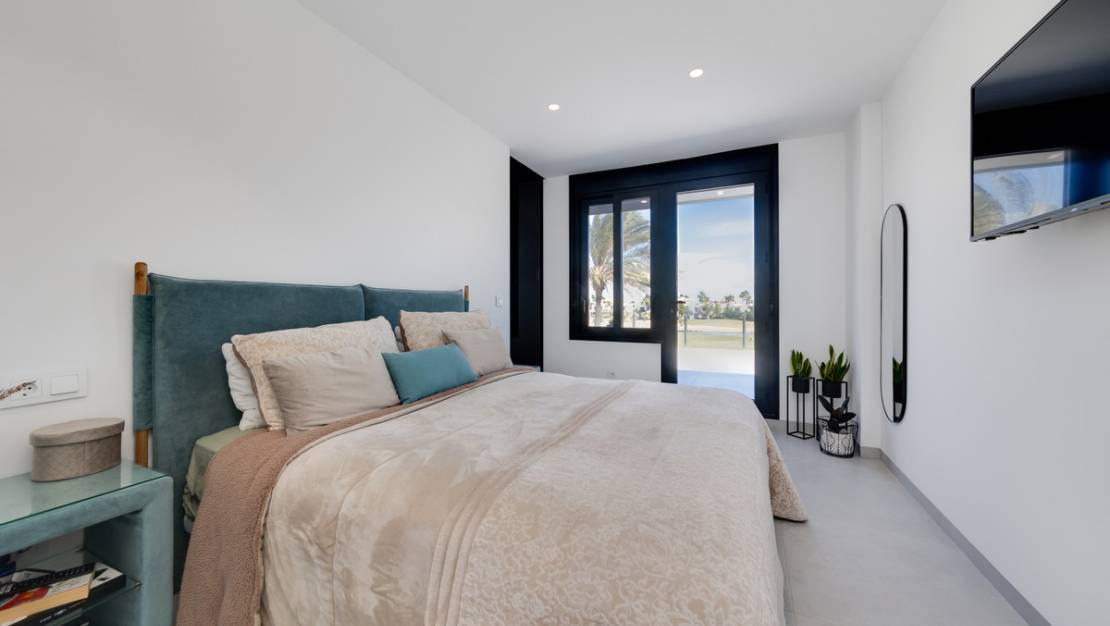 New Build - Villa - Pilar de la Horadada - Pilar de la Horadada Centro