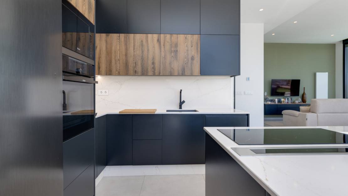 New Build - Villa - Pilar de la Horadada - Pilar de la Horadada Centro