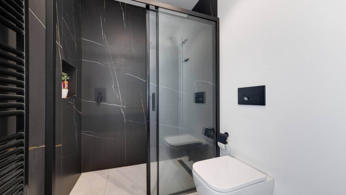 New Build - Villa - Pilar de la Horadada - Pilar de la Horadada Centro