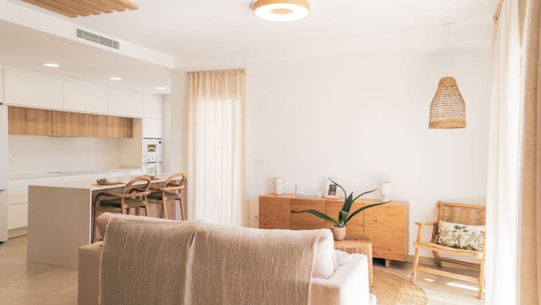 New Build - Villa - Pilar de la Horadada - Pilar de la Horadada Centro