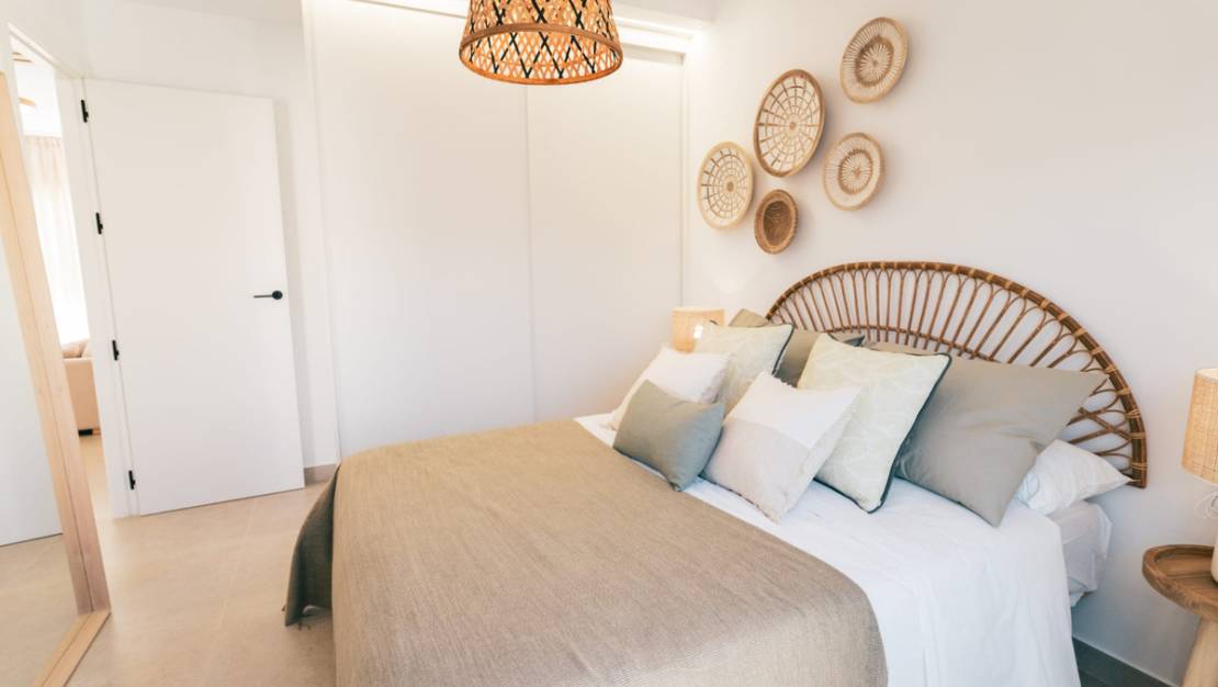 New Build - Villa - Pilar de la Horadada - Pilar de la Horadada Centro