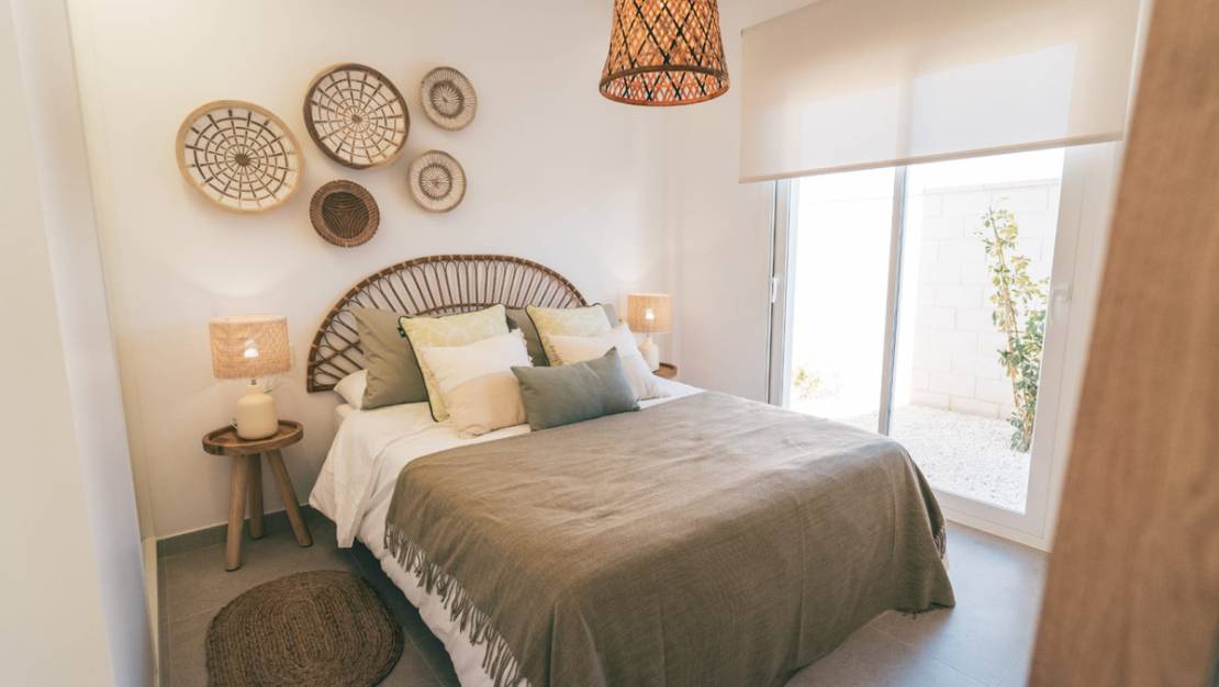 New Build - Villa - Pilar de la Horadada - Pilar de la Horadada Centro