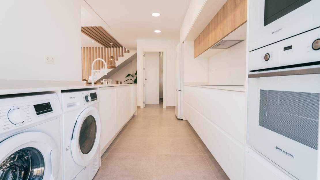 New Build - Villa - Pilar de la Horadada - Pilar de la Horadada Centro