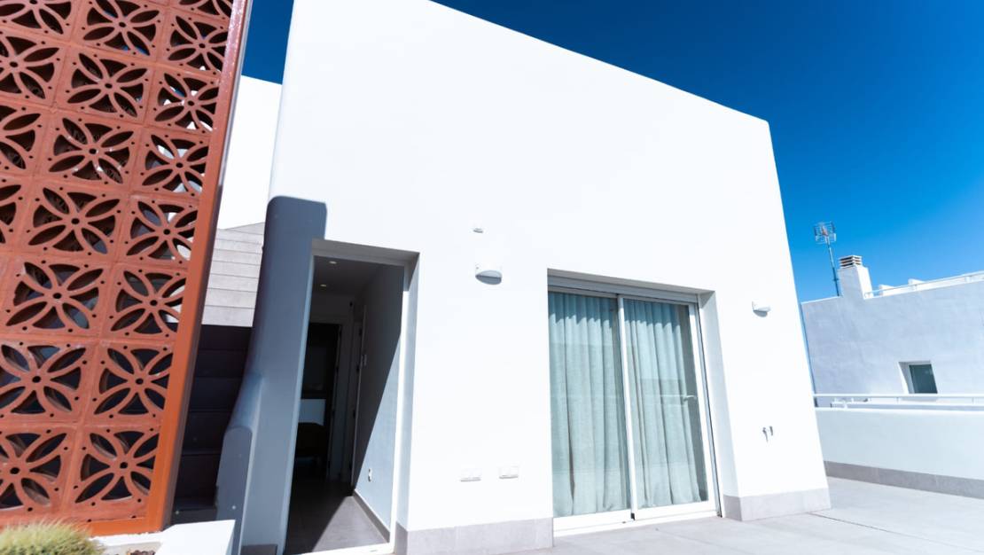 New Build - Villa - Pilar de la Horadada - Pilar de la Horadada Centro