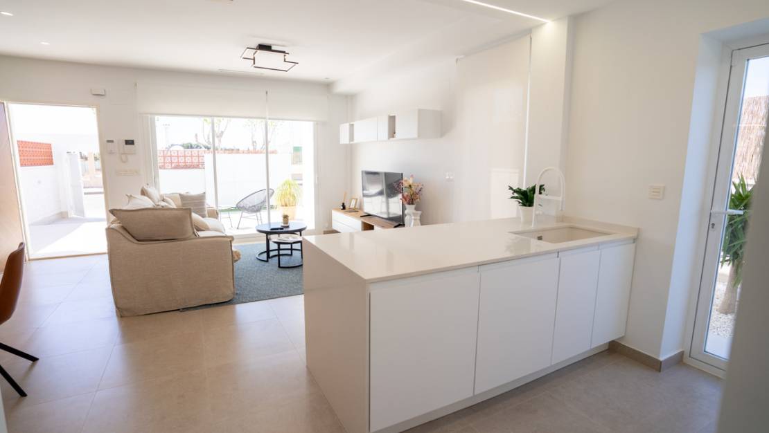 New Build - Villa - Pilar de la Horadada - Pilar de la Horadada Centro