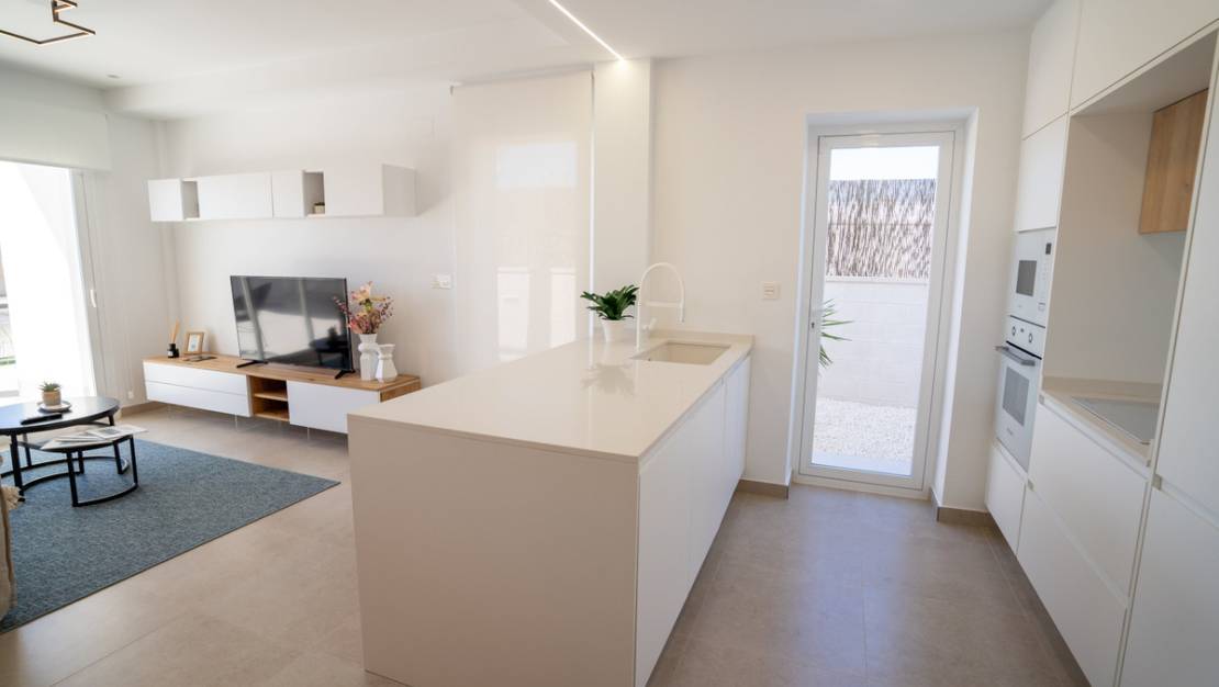 New Build - Villa - Pilar de la Horadada - Pilar de la Horadada Centro