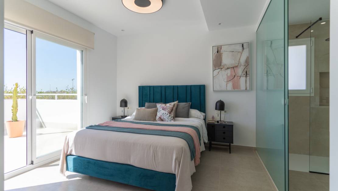 New Build - Villa - Pilar de la Horadada - Pilar de la Horadada Centro