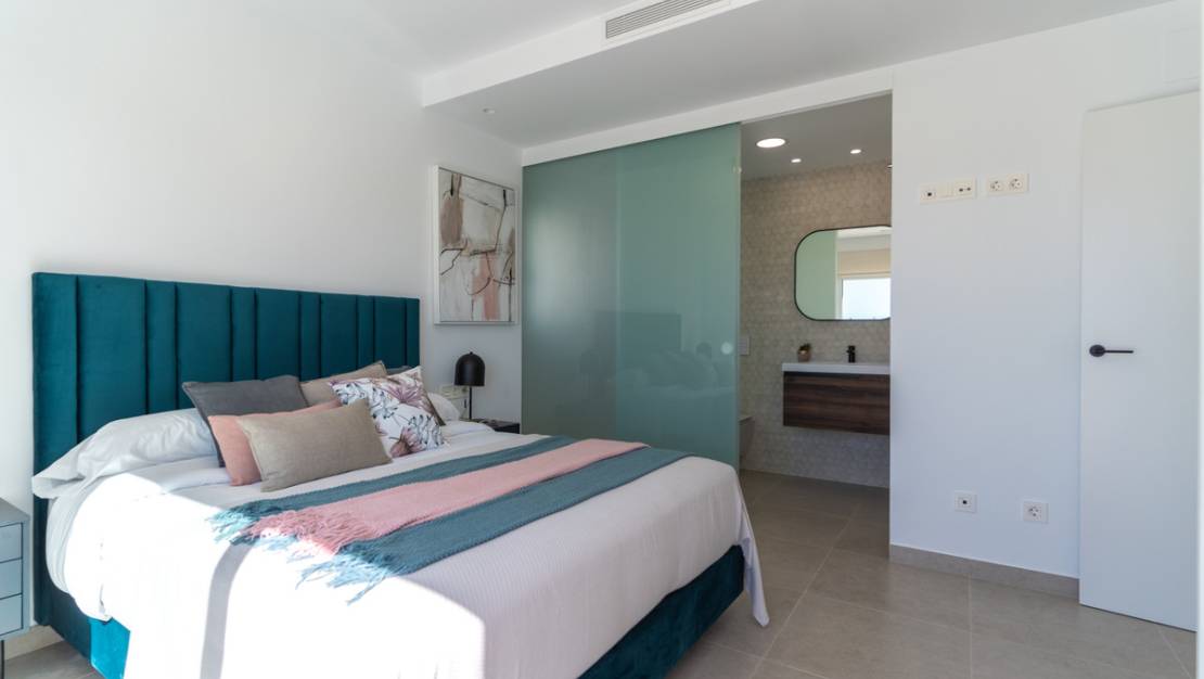 New Build - Villa - Pilar de la Horadada - Pilar de la Horadada Centro