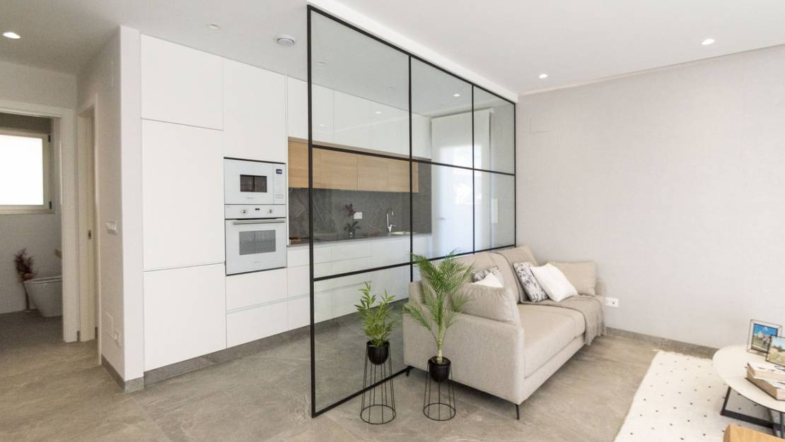 New Build - Villa - Pilar de la Horadada - Pilar de la Horadada Centro