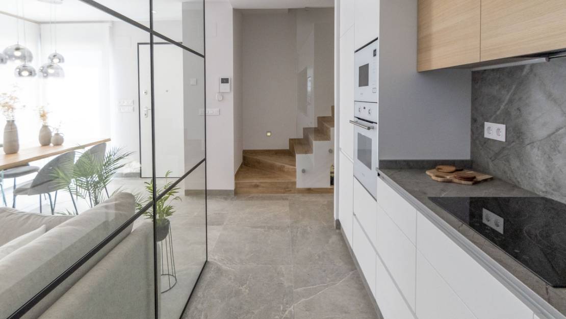 New Build - Villa - Pilar de la Horadada - Pilar de la Horadada Centro