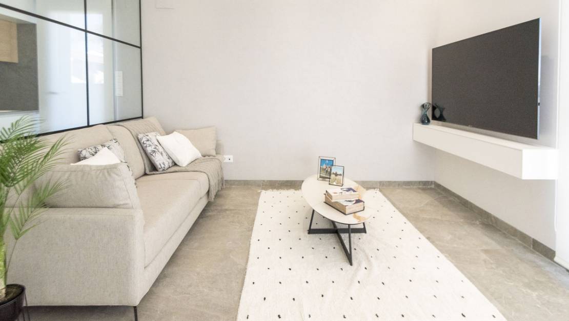 New Build - Villa - Pilar de la Horadada - Pilar de la Horadada Centro