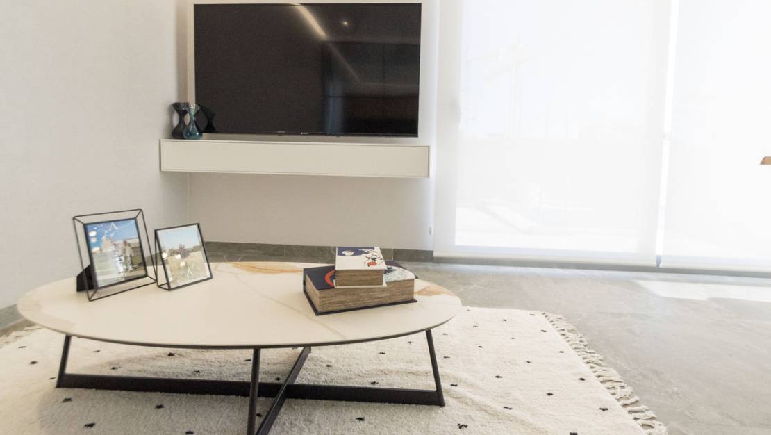 New Build - Villa - Pilar de la Horadada - Pilar de la Horadada Centro