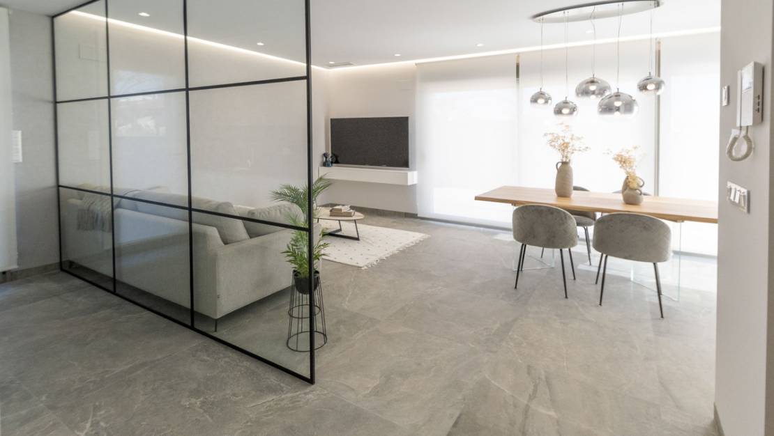 New Build - Villa - Pilar de la Horadada - Pilar de la Horadada Centro