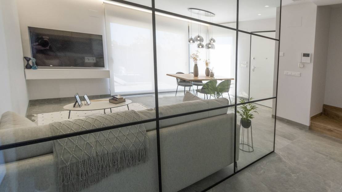 New Build - Villa - Pilar de la Horadada - Pilar de la Horadada Centro