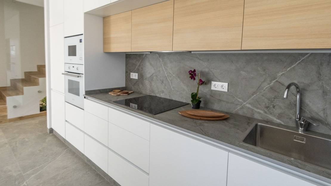 New Build - Villa - Pilar de la Horadada - Pilar de la Horadada Centro