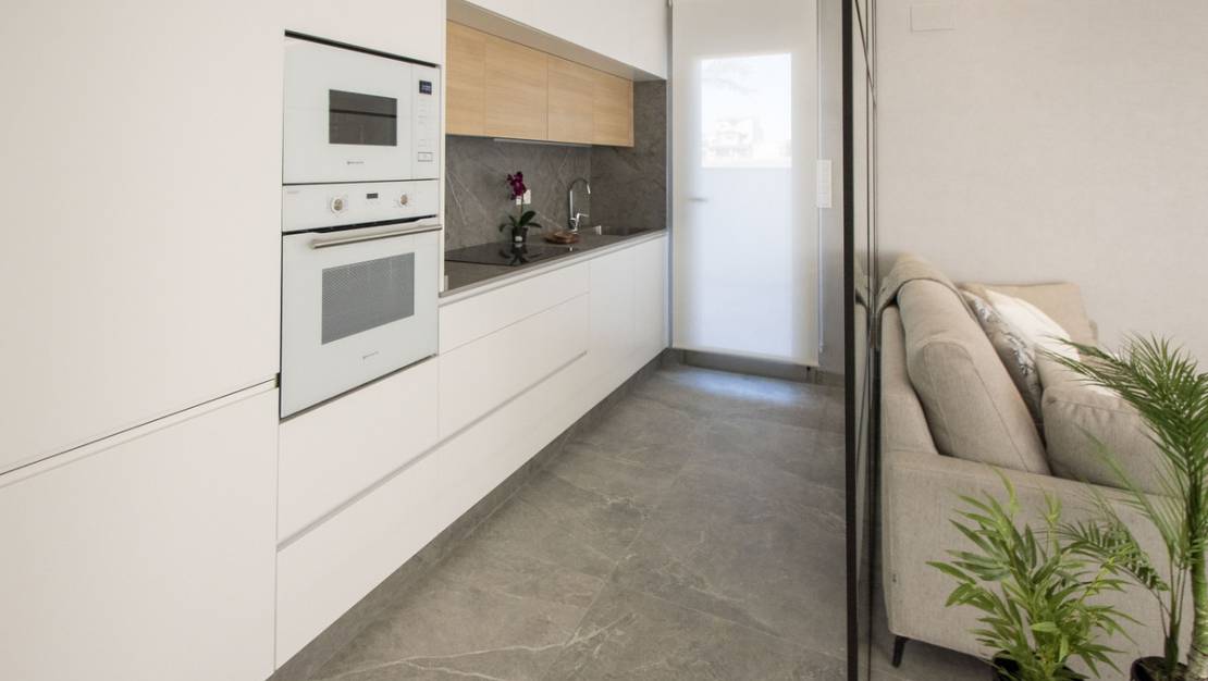 New Build - Villa - Pilar de la Horadada - Pilar de la Horadada Centro