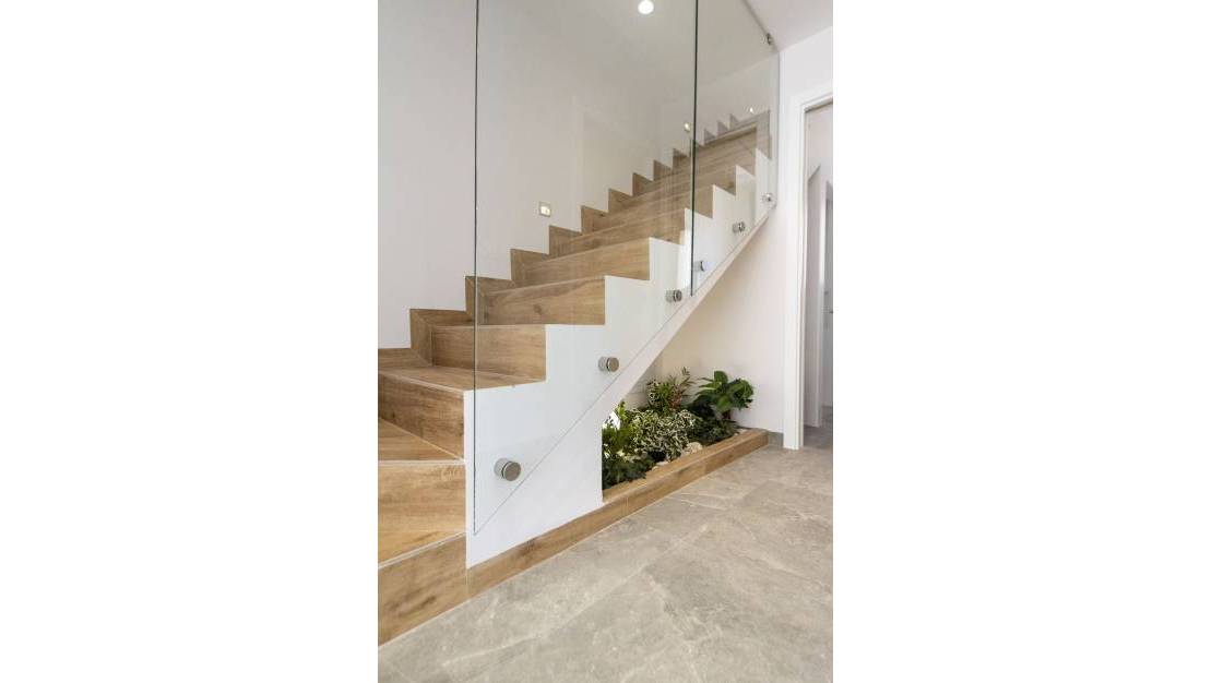 New Build - Villa - Pilar de la Horadada - Pilar de la Horadada Centro