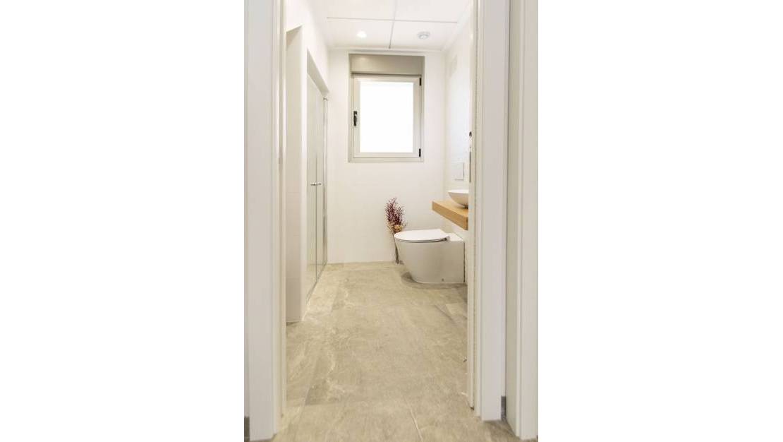 New Build - Villa - Pilar de la Horadada - Pilar de la Horadada Centro