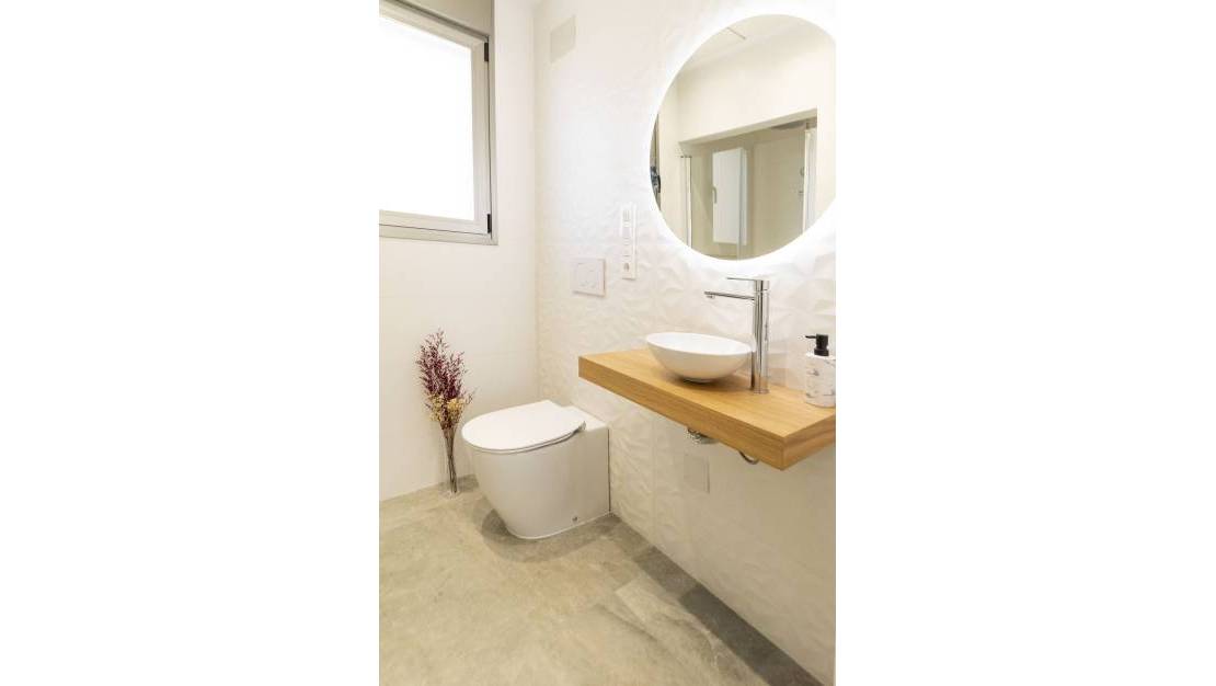 New Build - Villa - Pilar de la Horadada - Pilar de la Horadada Centro