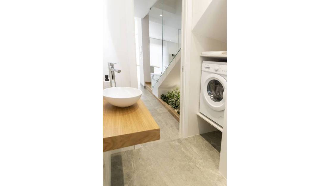 New Build - Villa - Pilar de la Horadada - Pilar de la Horadada Centro