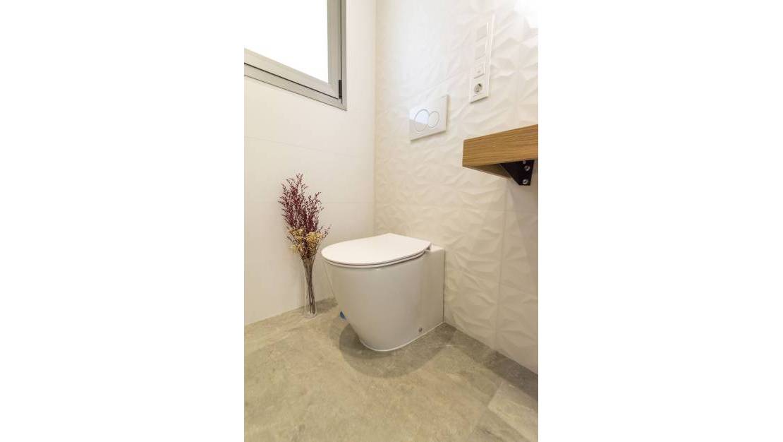 New Build - Villa - Pilar de la Horadada - Pilar de la Horadada Centro