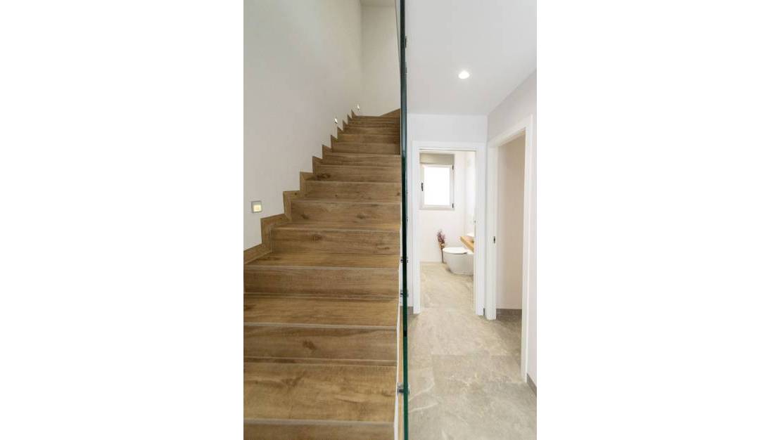 New Build - Villa - Pilar de la Horadada - Pilar de la Horadada Centro