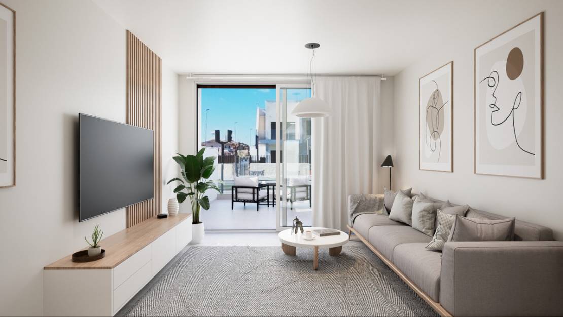 New Build - Villa - Pilar de la Horadada - Pilar de la Horadada Centro