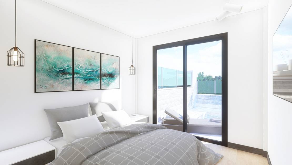 New Build - Villa - Pilar de la Horadada - Pilar de la Horadada Centro