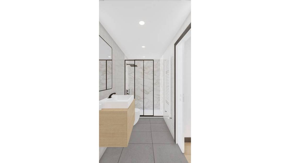 New Build - Villa - Pilar de la Horadada - Pilar de la Horadada Centro