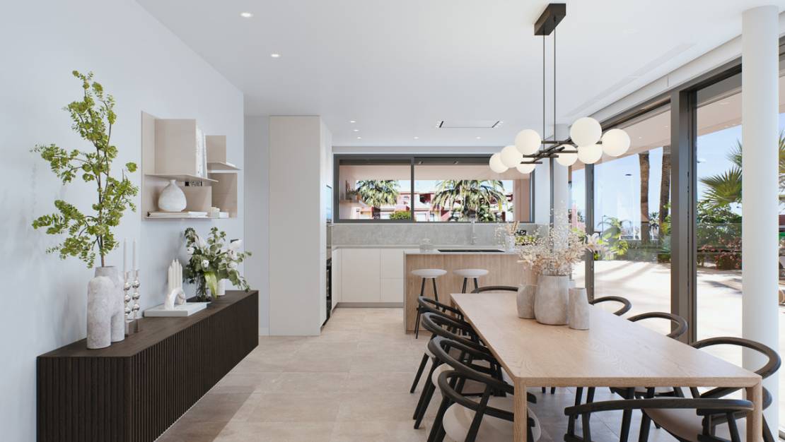 New Build - Villa - Pilar de la Horadada - Pilar de la Horadada Centro