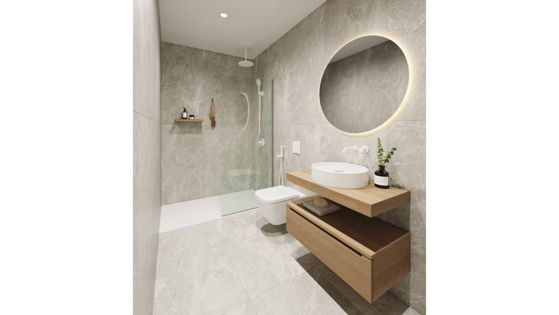 New Build - Villa - Pilar de la Horadada - Pilar de la Horadada Centro