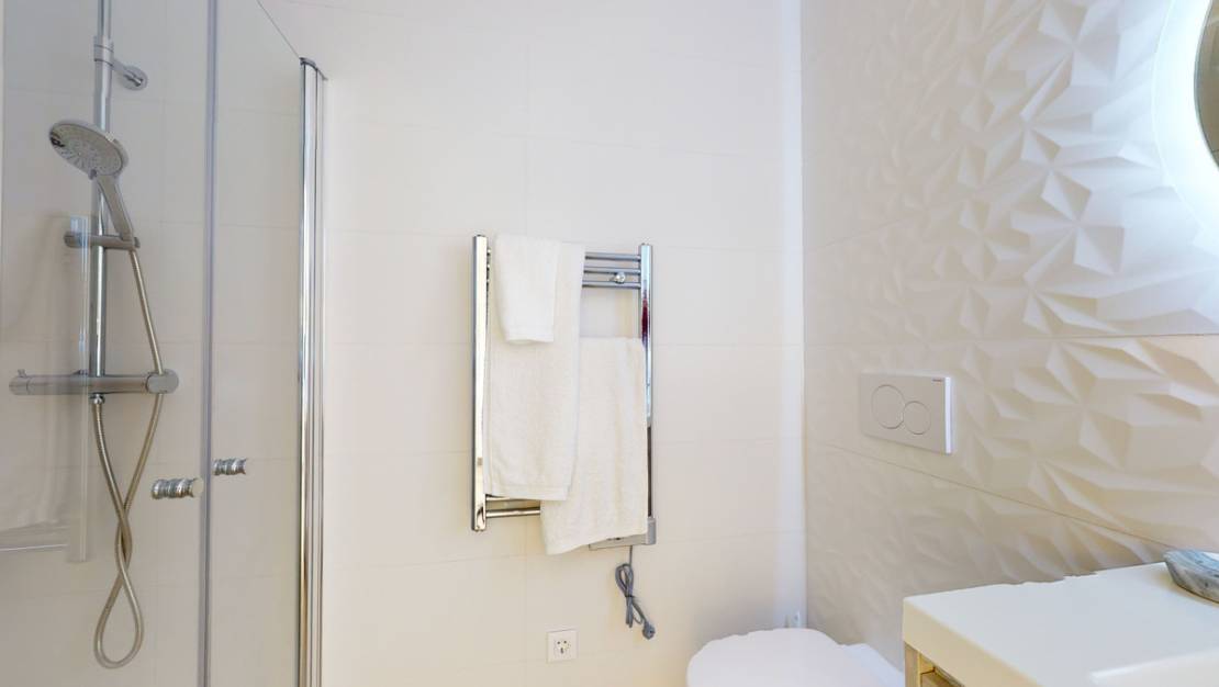 New Build - Villa - Pilar de la Horadada - Pilar de la Horadada Centro