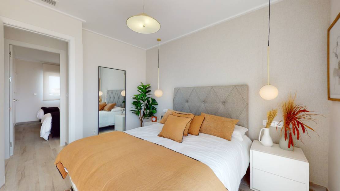 New Build - Villa - Pilar de la Horadada - Pilar de la Horadada Centro