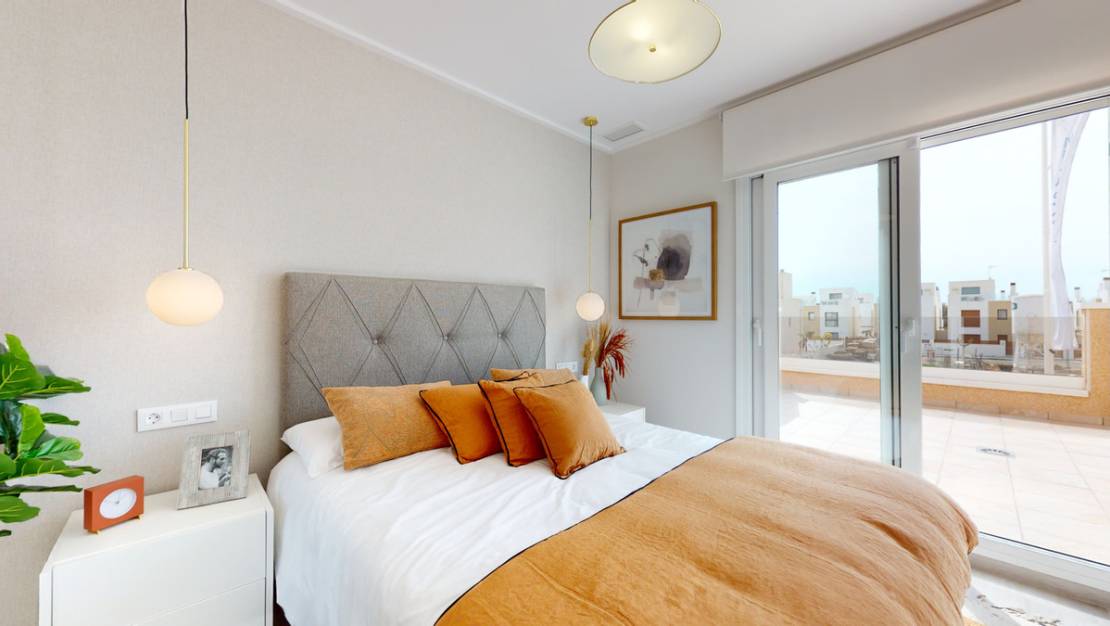 New Build - Villa - Pilar de la Horadada - Pilar de la Horadada Centro