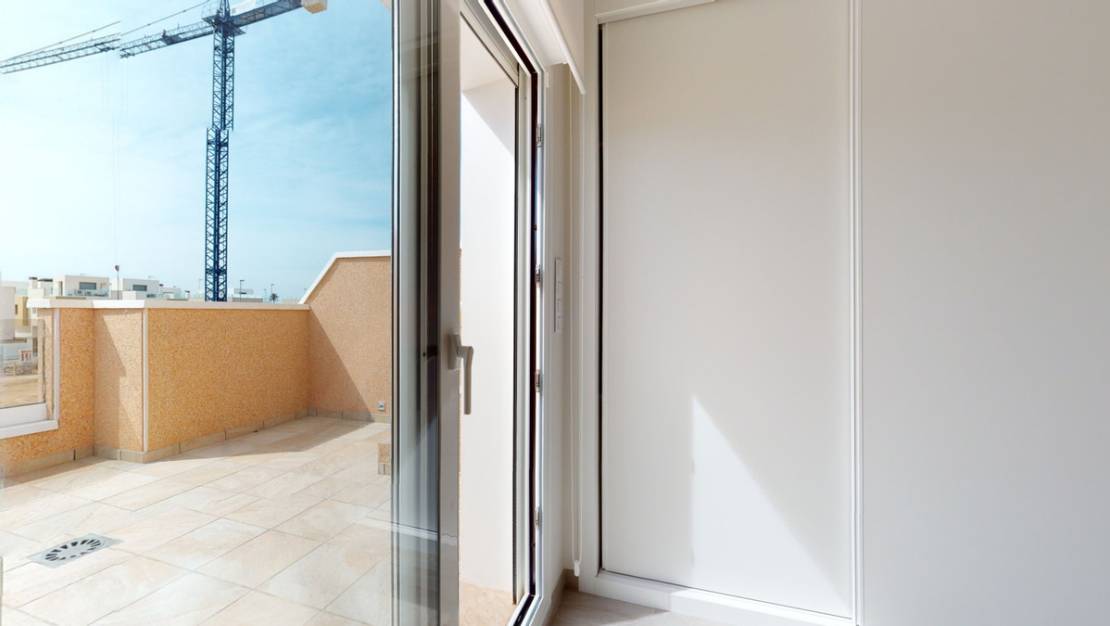 New Build - Villa - Pilar de la Horadada - Pilar de la Horadada Centro