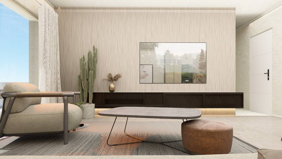 New Build - Villa - Pilar de la Horadada - Pilar de la Horadada Centro