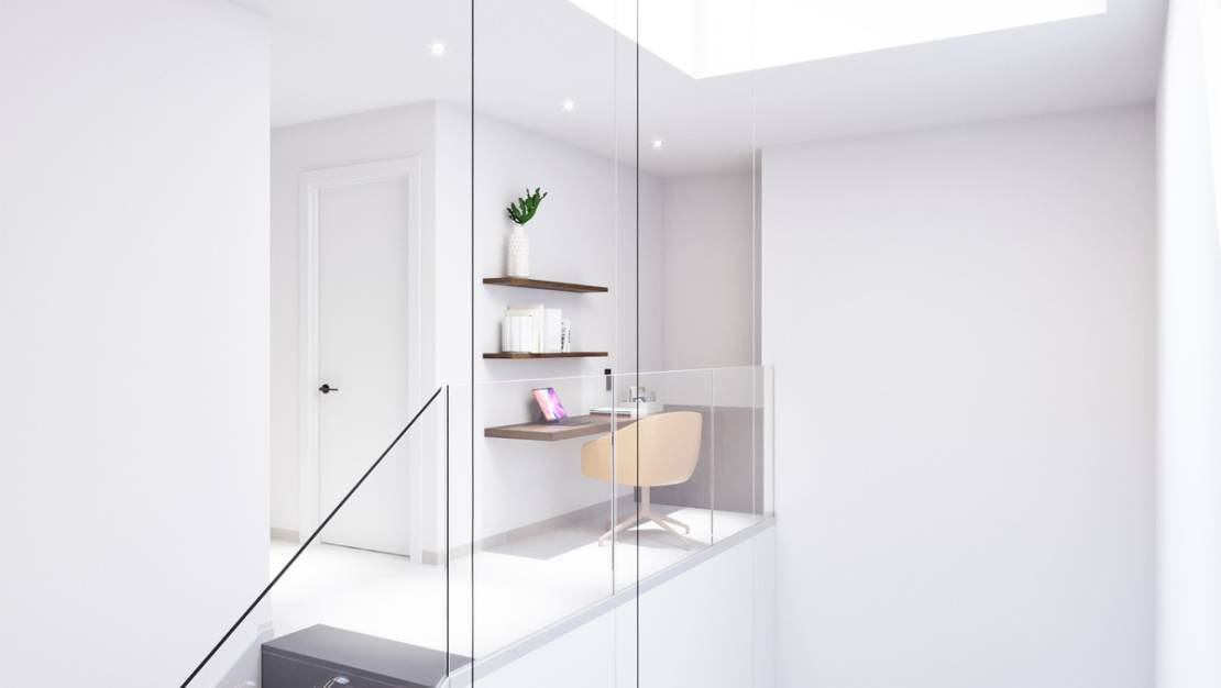 New Build - Villa - Pilar de la Horadada - Pilar de la Horadada Centro