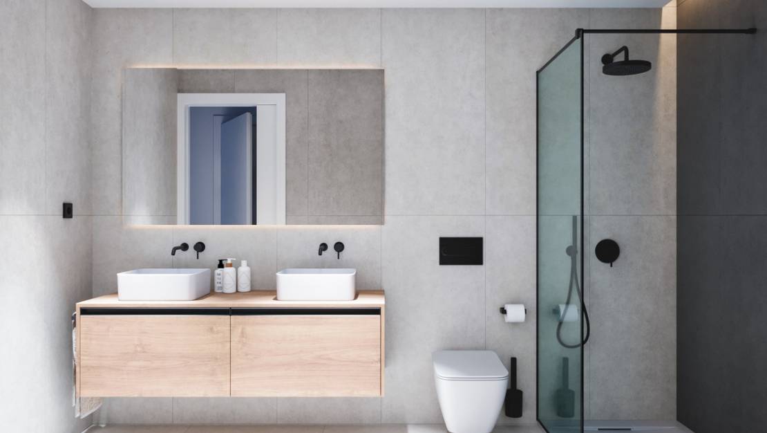 New Build - Villa - Pilar de la Horadada - Pilar de la Horadada Centro