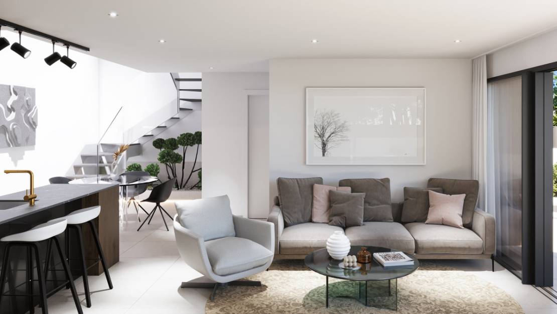 New Build - Villa - Pilar de la Horadada - Pilar de la Horadada Centro