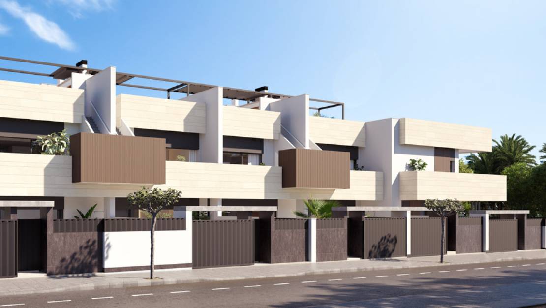 New Build - Villa - Pilar de la Horadada - Pilar de la Horadada Centro