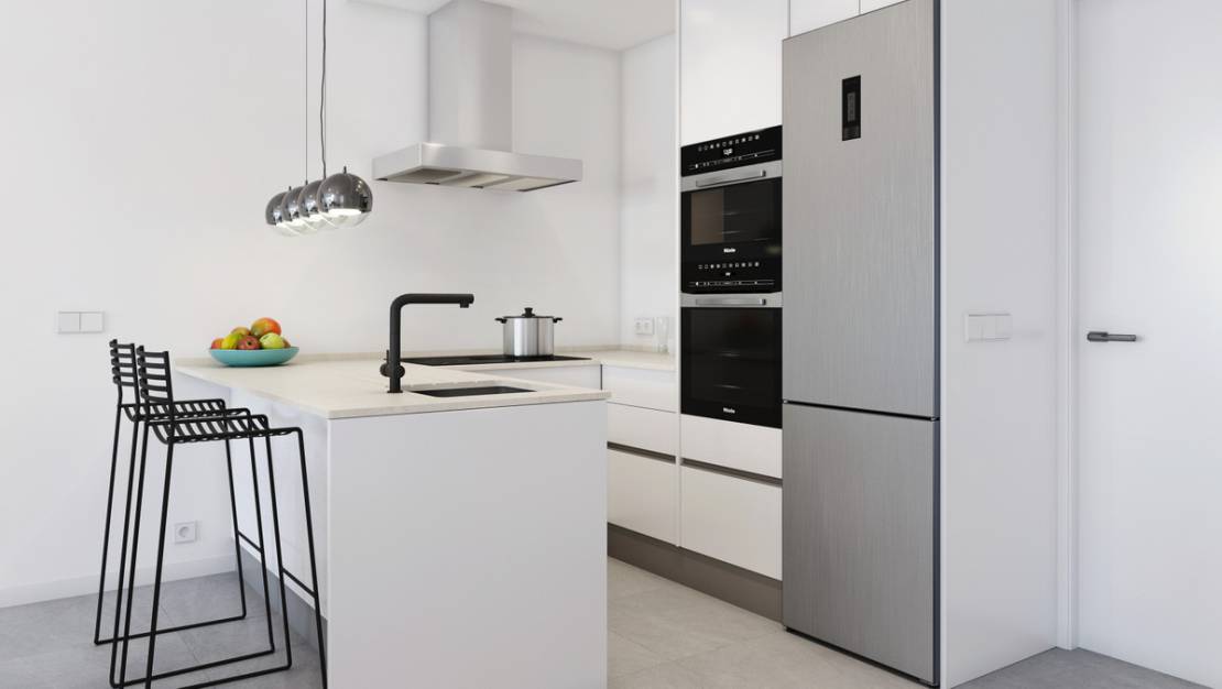 New Build - Villa - Pilar de la Horadada - Pilar de la Horadada Centro